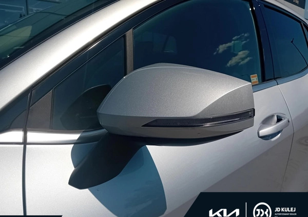 Kia Sportage cena 164900 przebieg: 5, rok produkcji 2024 z Gdańsk małe 497